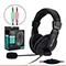 هدست سیم دار تاچی مدل TUCCI L760